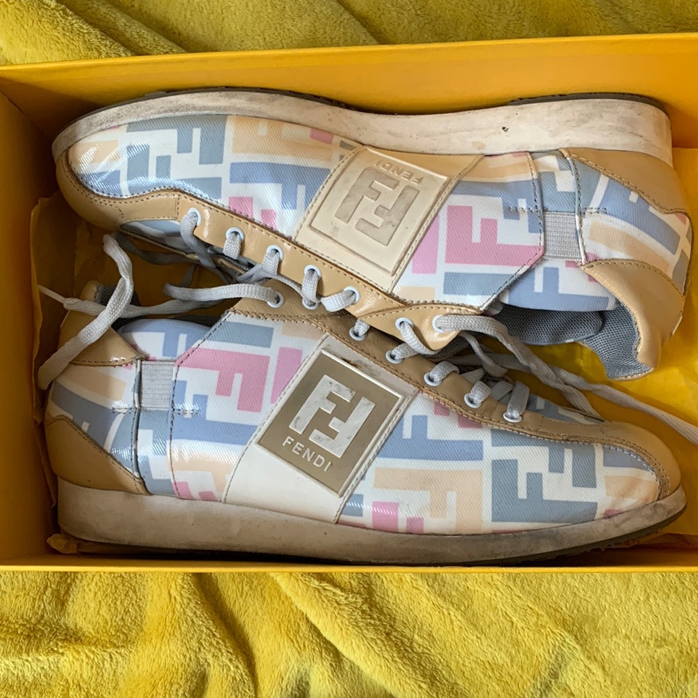 Fendi sneakers